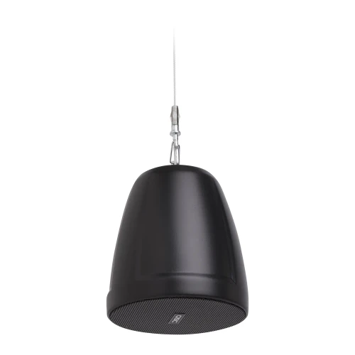 QSC AD-P.SAT-BK 2.75 Inch Small-Format Passive Satellite Pendant Loudspeakers (Black, Pair)