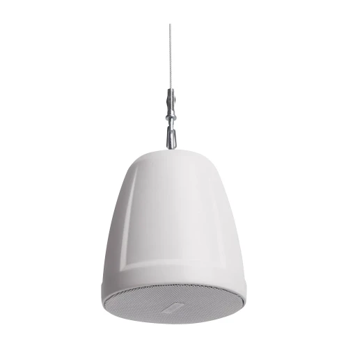 QSC AD-P.SAT-WH 2.75 Inch Small-Format Passive Satellite Pendant Loudspeakers (White, Pair)