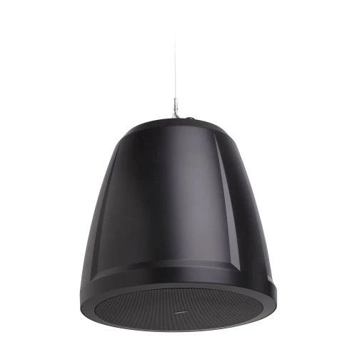 QSC AD-P.SUB-BK 6.5 Inch Small-Format Passive Pendant Subwoofer (Black)