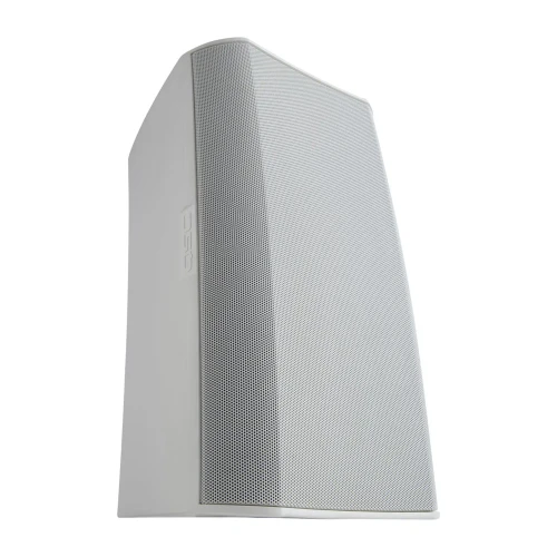 QSC AD-S112-sw-WH AcousticDesign Series 12 Inch 300W Surface-Mount Subwoofer (White)