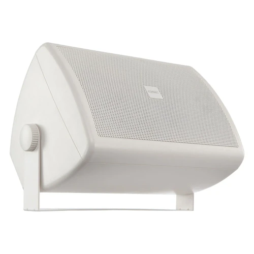 QSC AC-S6T-WH AcousticCoverage Series 6.5 Inch 2-Way 30W Loudspeaker (Pair, White)