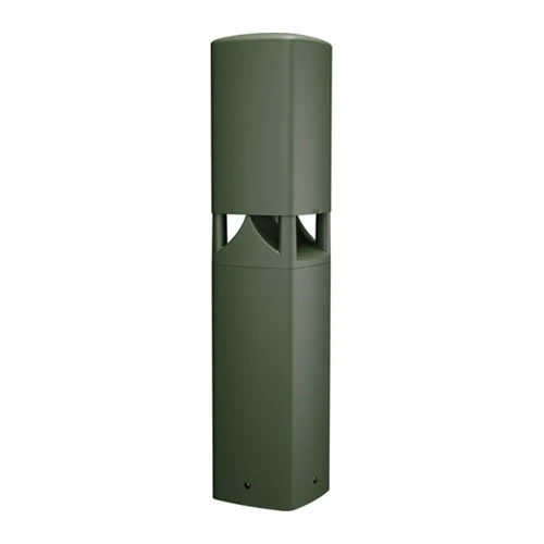 QSC AD-DWL.360 AcousticDesign Series 5.25 Inch 2-Way 60W Outdoor Landscape Loudspeaker (Green)