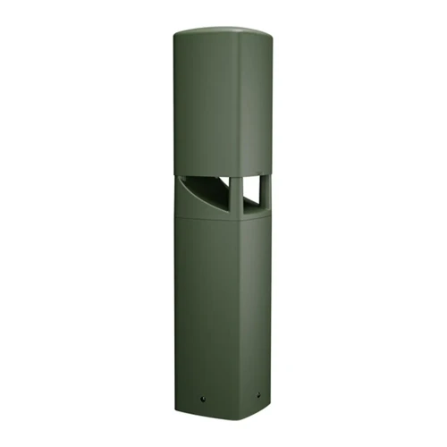 QSC AD-DWL.180 AcousticDesign Series 5.25 Inch 2-Way 60W Outdoor Landscape Loudspeaker (Green)