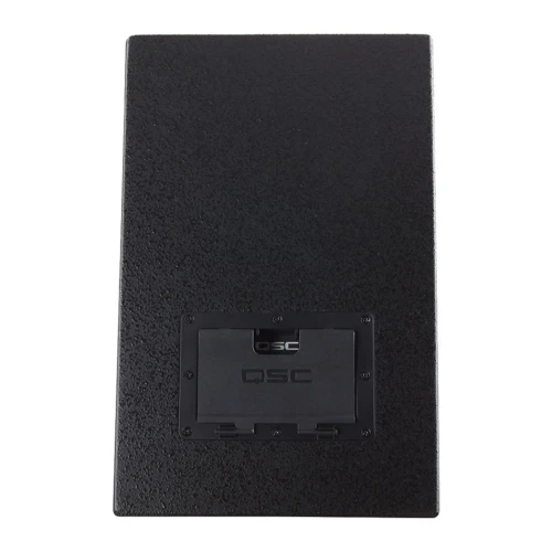 QSC AD-S28Tw-BK AcousticDesign Surface Mount Subwoofer
