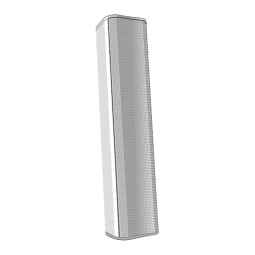 QSC AD-S802T-WH AcousticDesign Series 8-Driver Column Surface-Mount Loudspeaker (White)