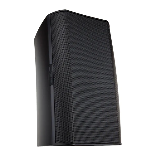 QSC AD-S112-sw-BK AcousticDesign Series 12 Inch 300W Surface-Mount Subwoofer (Black)