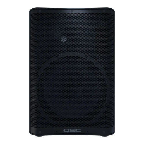 QSC CP12 Two-Way 12 Inch 1000W Compact Powered Loudspeaker with DSP