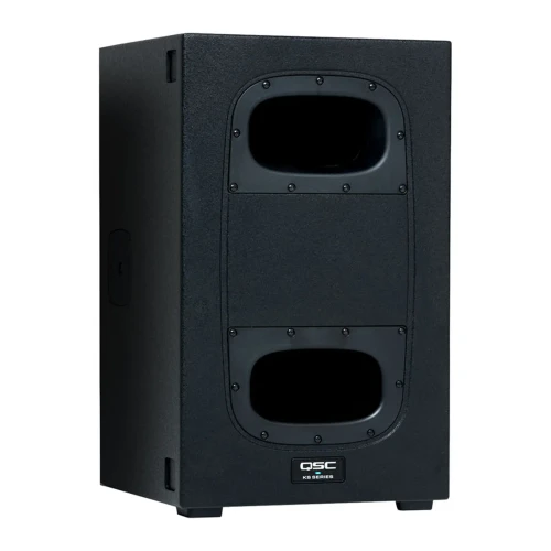 QSC KS112 2000W 12 Inch Compact Powered Subwoofer