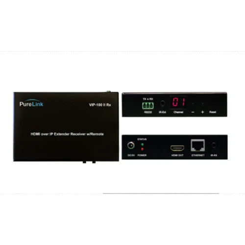 PureLink VIP-EXT-150-1 Full HD 1080P HDMI over IP Extension System – Wallplate TX