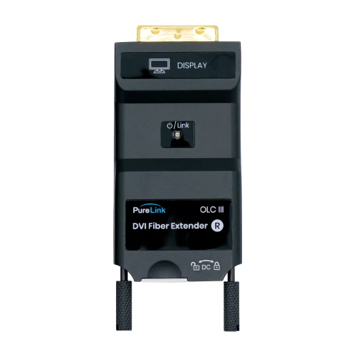 PureLink OLC III RX DVI Over 1LC Fiber Extension Receiver