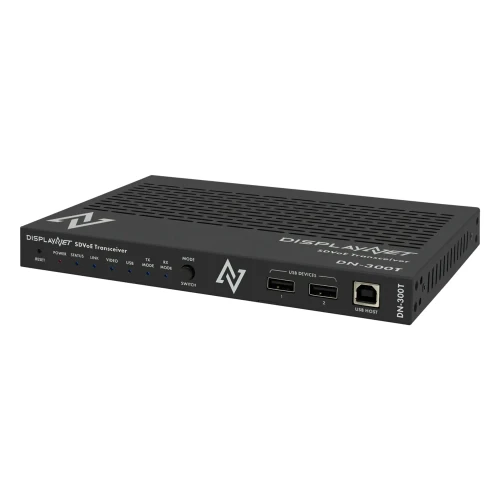 DVIGear DN-300T DisplayNet SDVoE Transceiver