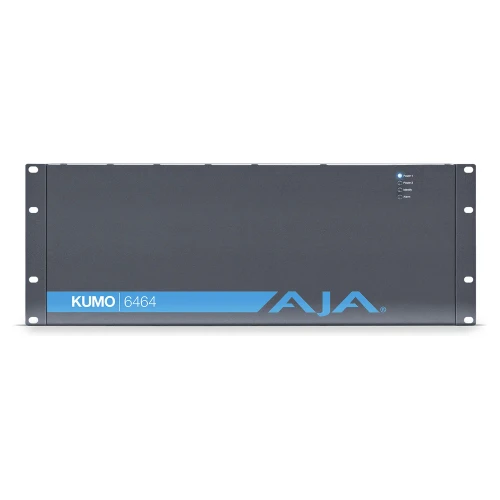 AJA KUMO 6464 Compact 64x64 3G-SDI Router