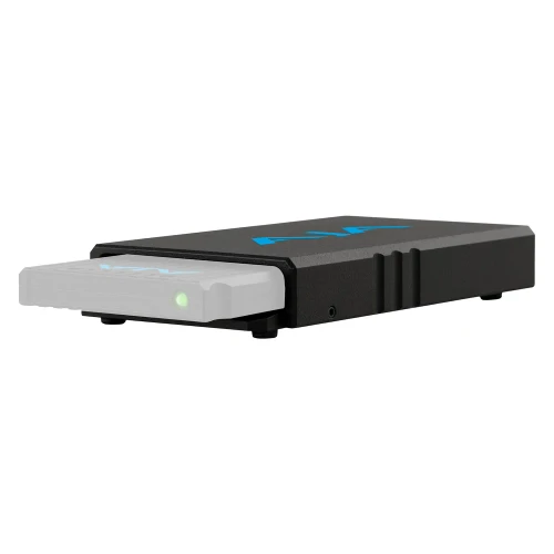 AJA PAK-DOCK-PRO External Dock for All AJA PAK Modules with USB 3.2 Gen2 Connection to Host Computer