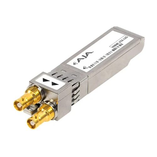 AJA HDBNC-2TX-12G 12G/6G-SDI Dual Coax HD-BNC FS4 Transmitter Module