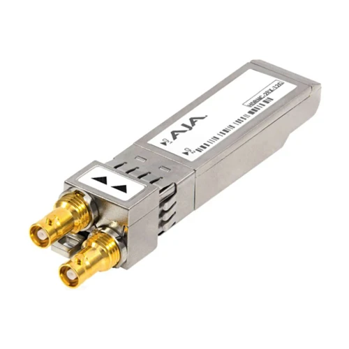 AJA HDBNC-2RX-12G 12G/6G-SDI Dual Coax HD-BNC FS4 Receiver Module