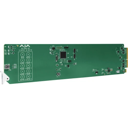 AJA OG-3GDA-1X9 openGear 1x9 3G-SDI Reclocking DA