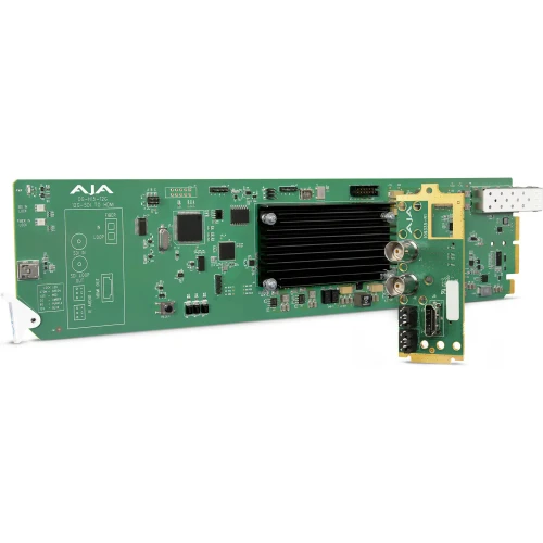 AJA OG-Hi5-12G 4K/UltraHD 12G-SDI to HDMI 2.0 Converters