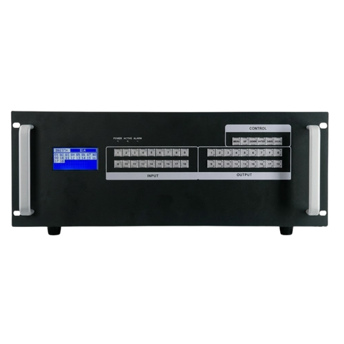 WolfPack Modular HDMI 2.0 Matrix Switcher with HDBaseT 3.0 – Build Your Own up to 18x18