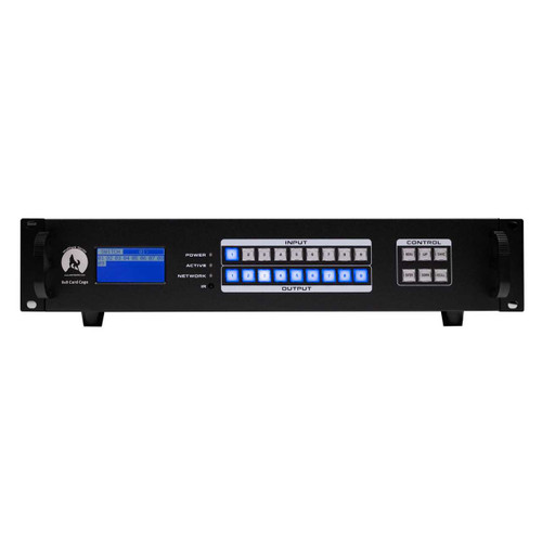 WolfPack Modular HDMI 2.0 Matrix Switcher with HDBaseT 3.0 – Build Your Own up to 36x36