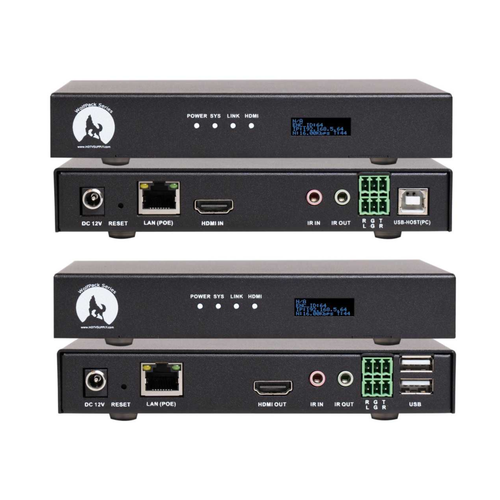1080p AV Over IP Matrix Transmitter (PoE)