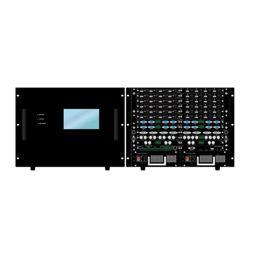 4K60 24x48 HDMI Matrix Switch with Apps, Web GUI, HDMI 2.0 & HDCP 2.3/2.2