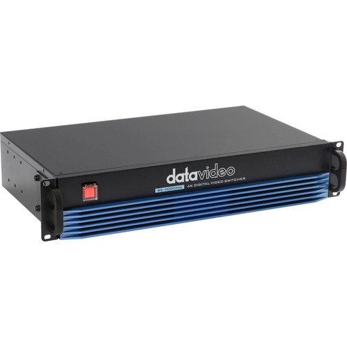 Datavideo SE-4000MU 4K 8-Channel Rack Mountable Digital Video Switcher