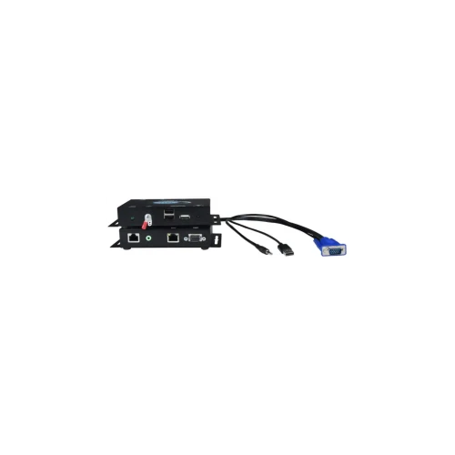 NTI ST-C5USBVUA-1000S Hi-Res VGA USB KVM Extender via CAT5