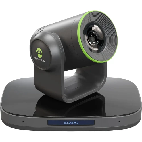 Epiphan EPI-ESP1899 EC20 4K SDI/HDMI/NDI/Dante PTZ Camera with 20x Optical Zoom for Lecture Capture