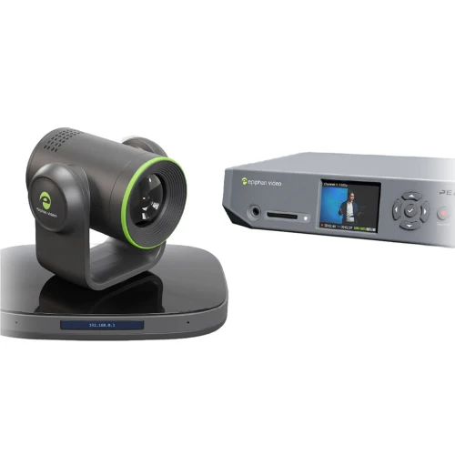 Epiphan EPI-ESP1908 Event Streaming Nano Bundle with EC20 PTZ Camera