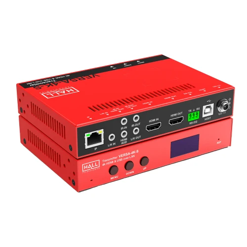 Atlona HT-VERSA-4K-S Versa 4K HDMI & USB over LAN