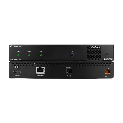 Atlona AT-OMNI-111 OmniStream Single-Channel Networked AV Encoder