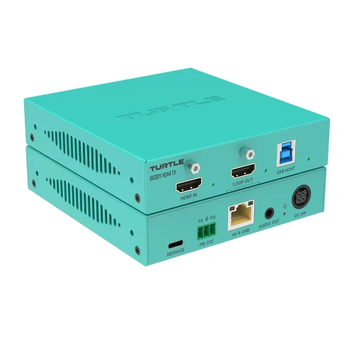 Turtle AV TAV-BBHDMI-TX Boardroom Buddy HDMI Transmitter