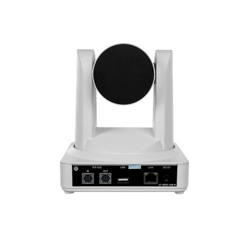 Captivate AT-HDVS-CAM-W Professional USB 2.0  PTZ Camera - White