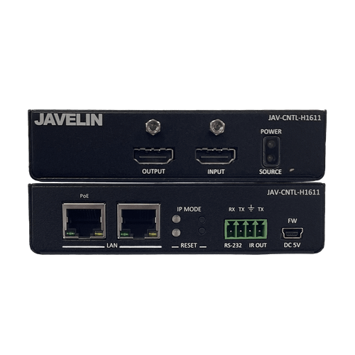 Javelin JAV-CNTL-H1611 Display Controller