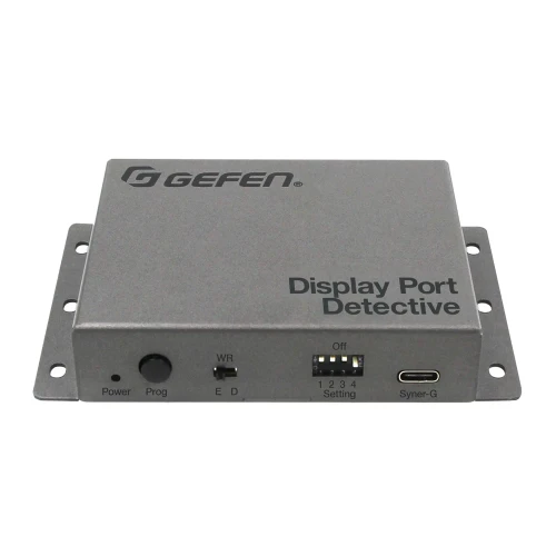 Gefen GF-EDD-DP DisplayPort EDID Detective with EDID Control & 8K Support