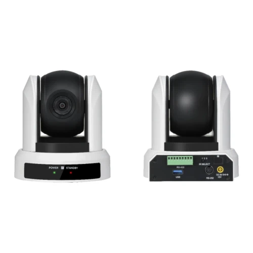 WolfPack 4K 30 PTZ 3X Optical Zoom CMOS Camera with USB 3.0 Output