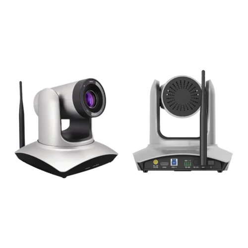 WolfPack 4K 30 WiFi PTZ 10X Optical Zoom CMOS Camera with USB 3.0 & HDMI Outputs