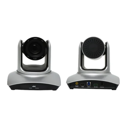 WolfPack 4K 30 PTZ 12X Optical Zoom CMOS Camera with USB 3.0 & HDMI Outputs