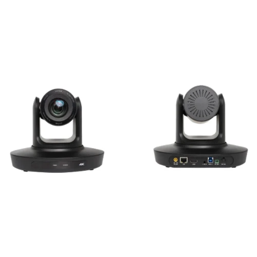 WolfPack 4K 30 PTZ 12X Optical Zoom Sony CMOS Camera with USB 3.0, LAN & HDMI Outputs
