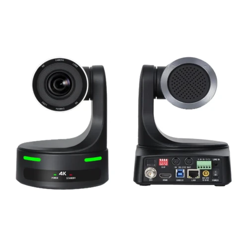 WolfPack 1080p PTZ 12X Optical Zoom Sony CMOS Camera with USB 3.0, SDI, LAN & HDMI Outputs