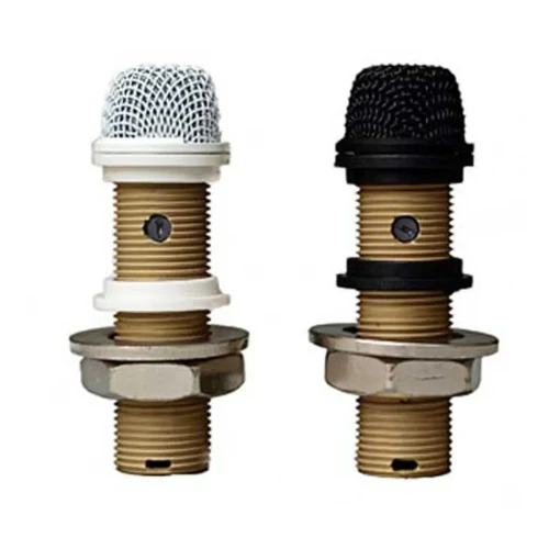 CAD Audio 220VP Variable Polar Pattern Condenser Boundary Button Microphone, 90Hz to 17KHz Frequency Response, 125Ohms Impedance, White