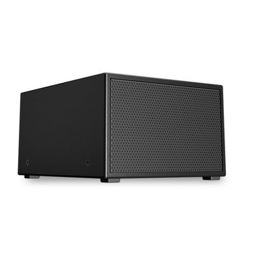 QSC Q-SYS PL-SUB10 10-Inch Passive Installation Subwoofer-Black