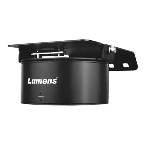 Lumens PTH-01PB Motorized Pan Head (Black)