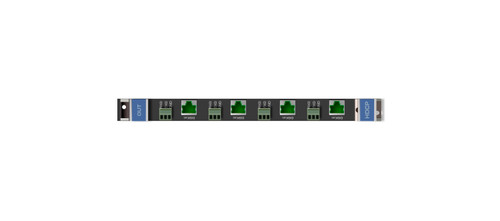Kramer DGKat-OUT4-F32 4-Channel DGKat Output Card - original manufacturer image