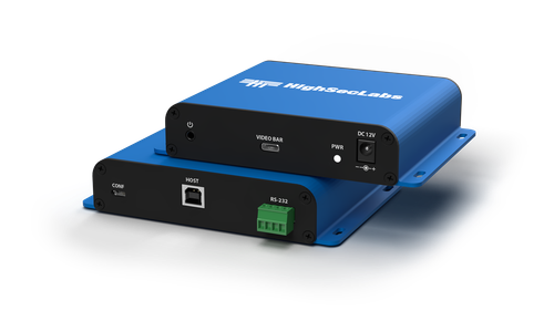 Kramer FS11USB2 USB Videobar Isolator - original manufacturer image