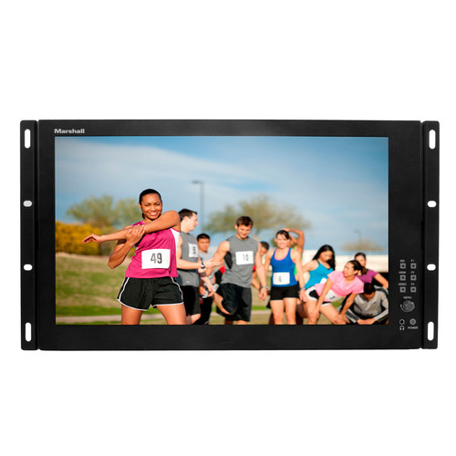 Marshall V-LCD173HR 17.3-inch Full HD Rack-Mount Monitor