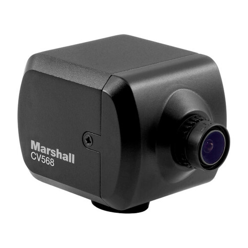 Marshall CV568 Global Shutter Full HD Genlock Camera