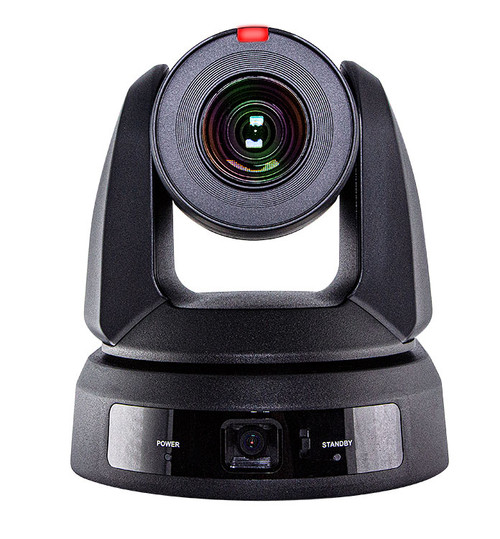 Marshall CV625-TB 25x 4K Auto-Tracking PTZ Camera - Black