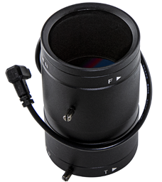 Marshall CS-3816-8MP-V2 8 MP 3.8–16 mm CS-Mount Varifocal Lens