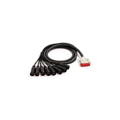 Marshall AP-DB25-XLRM-05 5-foot Eight-Channel DB25-to-XLR-M Cable